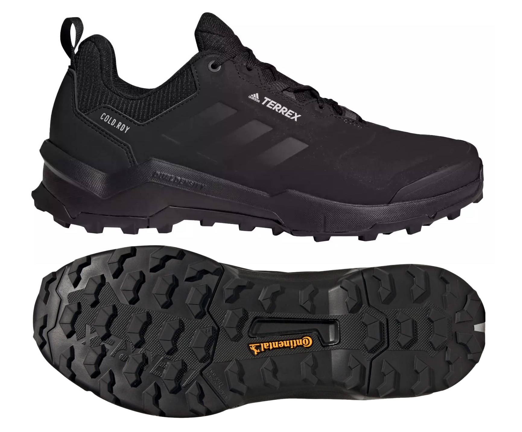 Buty Trekkingowe M Skie Adidas Terrex Ax Beta Cold Rdy Czarne Gx