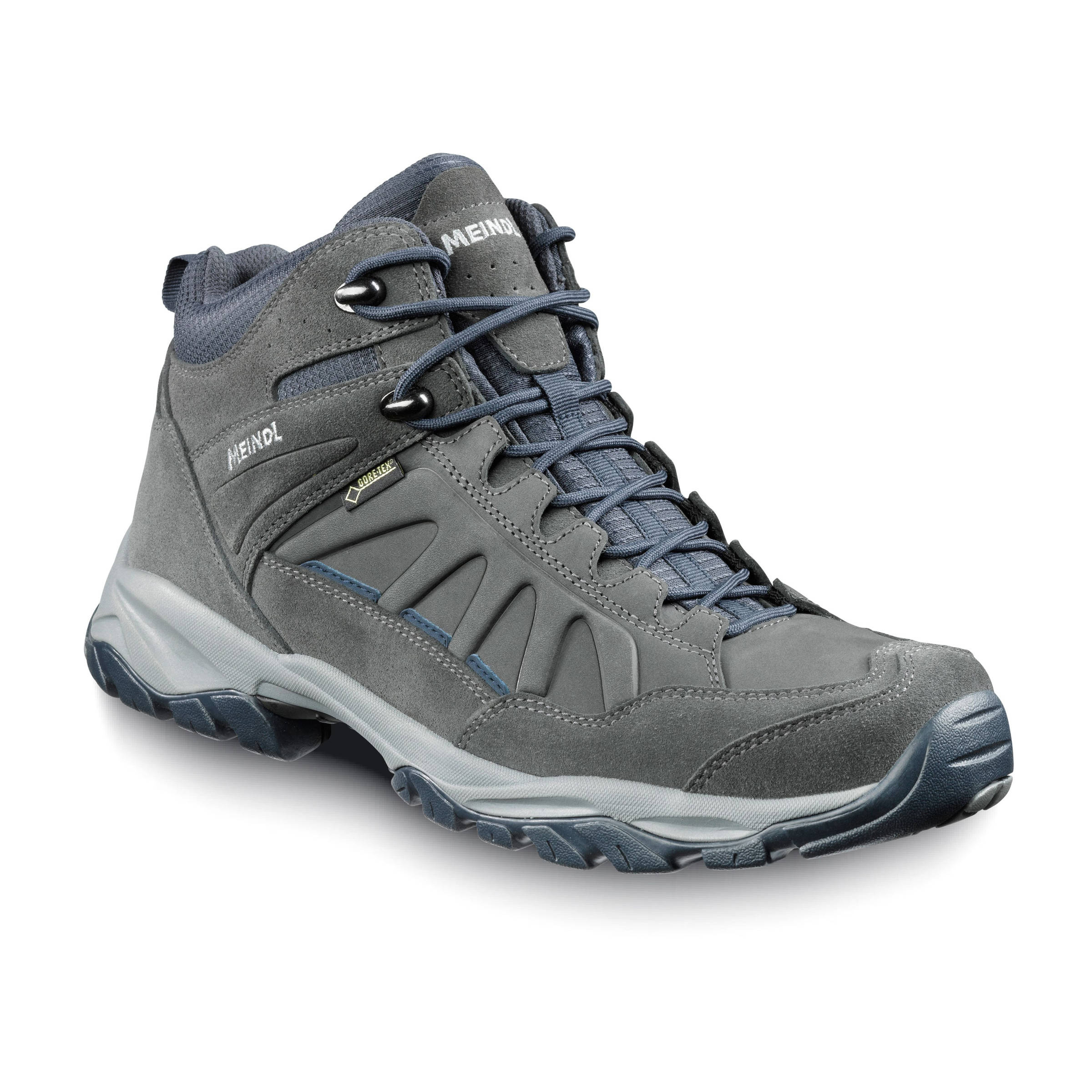 Buty Trekkingowe M Skie Meindl Nebraska Mid Gtx Gore Tex Wodoodporne