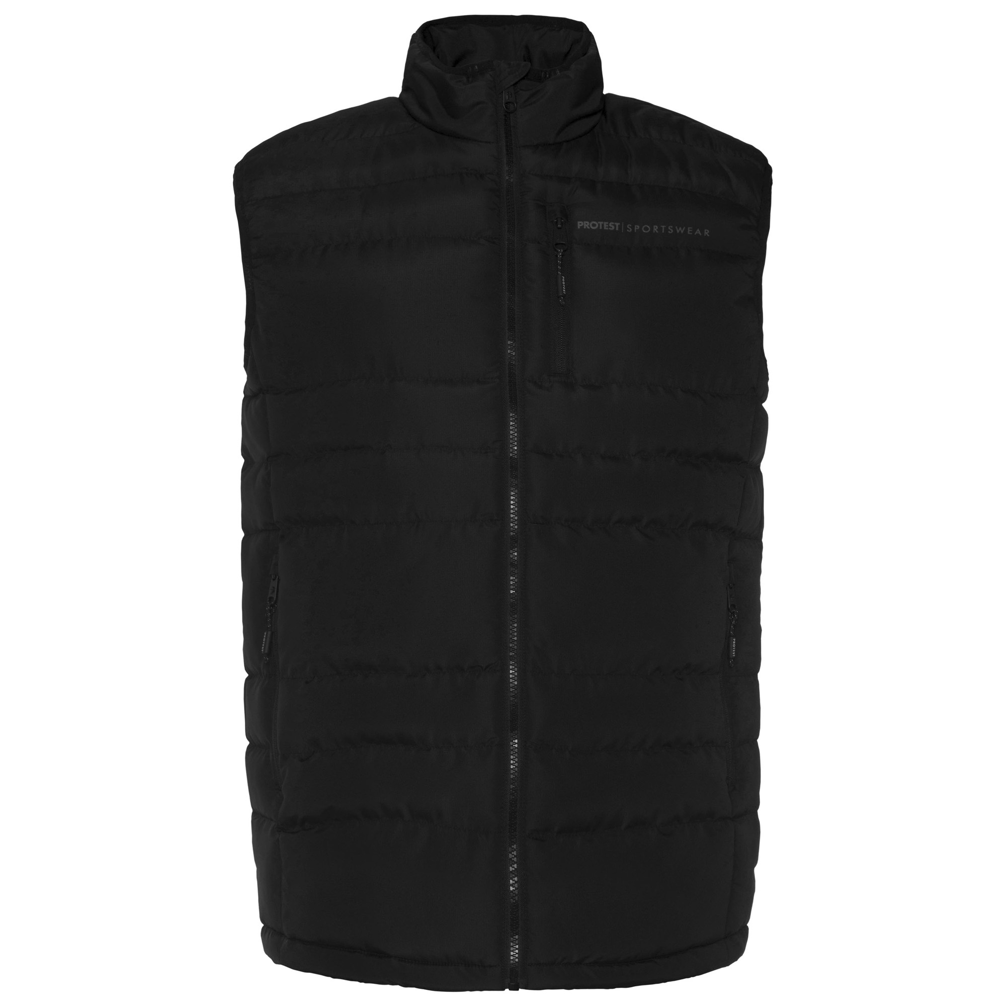 Kamizelka męska Protest BRAMPTOON bodywarmer pikowana z wysokim