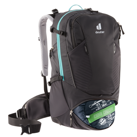 Deuter Trans Alpine 28 SL black (320012170000)