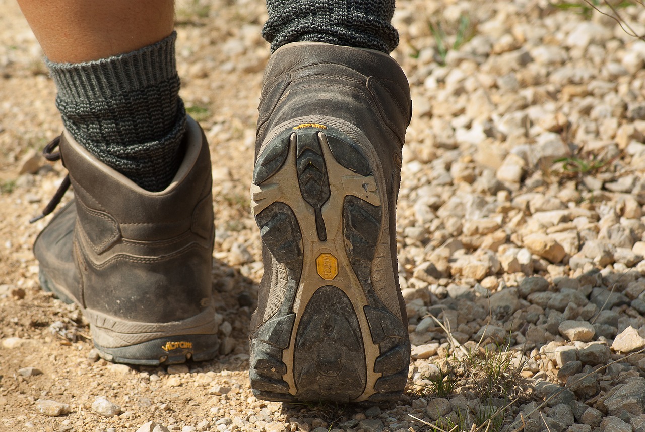 10 najczęstszych błędów przy wyborze butów trekkingowych