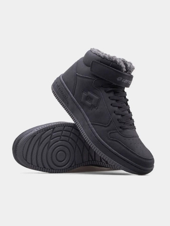 Buty unisex zimowe LOTTO PALIOT FUR 2400192U-1119