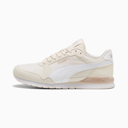 Buty sportowe damskie Puma St Runner V3 Nl Rosebay White Rose beżowe (384857-28)