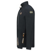 Polar Geographical Norway TUGIM FZ BLACK DB MEN 224 czarny męska (WY7442H/GN-Black)