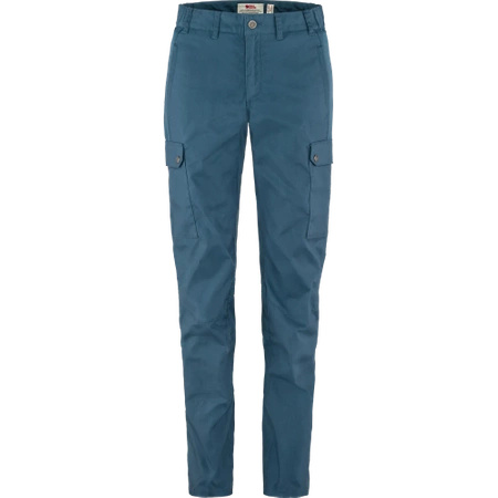 Spodnie damskie Fjällräven Stina Trousers W Indigo Blue (F84775-534)