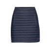Wyprzedaż - Spódnica zimowa ocieplana Jack Wolfskin Iceguard Skirt granatowa (1503093_1033)