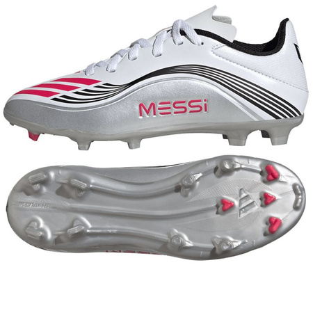 Buty piłkarskie adidas F50 Messi League FG/MG Jr JP7454 (1529185)