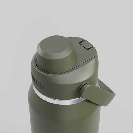 Wyprzedaż - Butelka termiczna CAMELBAK Thrive Chug Insulated SST 950ml (C2930/301001)