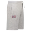 Bermudy Geographical Norway PARACANA  MEN 317 szary męska (SY1233H/GN-Grey)