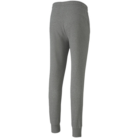 Spodnie męskie Puma teamGoal 23 Casuals Pants szare (656582 33)