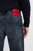Spodnie męskie Hugo Jeans HUGO734 BLU (50547247-420)