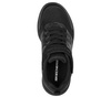 Wyprzedaż - Buty sportowe dziecięce Skechers Microspec Texlor sneakersy czarne (403770L-BBK)