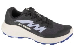 Buty Do Biegania damskie Salomon Alphaglide W niskie przed kostkę Czarne (L47801800)