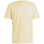 Koszulka adidas Essentials Single Jersey Linear Embroidered M IZ4769