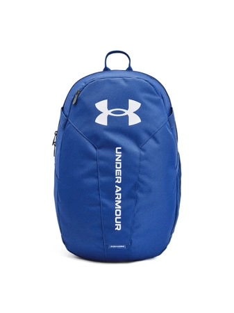 Plecak miejski damski/męski Under Armour UA Hustle Lite Backpack na laptopa granatowy (1364180-432)