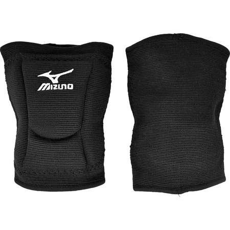 Nakolanniki siatkarskie damskie/męskie Mizuno VS-1 Compact Kneepad ochraniacze na kolana czarne (Z59SS892-09)