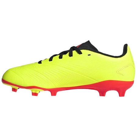 Buty piłkarskie adidas Predator League L FG Jr  (IG7747)