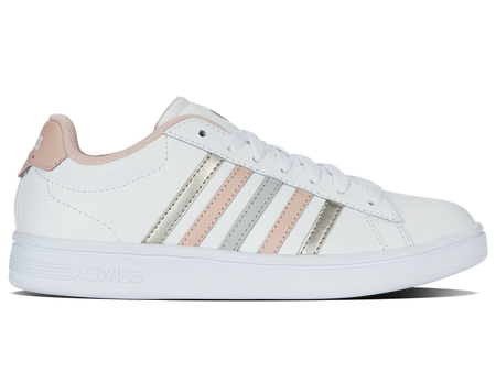 Buty sportowe K-Swiss COURT TIEBREAK II (94413-192-M)