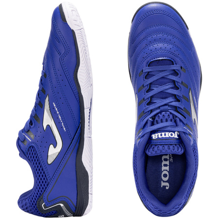Buty piłkarskie Joma Maxima 2404 Sala IN niebieskie (MAXW2404IN)