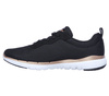 Buty sportowe damskie Skechers Flex Appeal 3.0 First Insight (13070-BKRG)