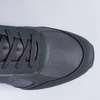 Sneakersy męskie Emporio Armani EA7 szare sportowe (X8X027-XK219-Q748)