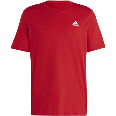Koszulka adidas Essentials Single Jersey Embroidered Small Logo Tee M (IC9290)