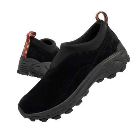 Buty sportowe męskie Merrell Winter Moc 3 M sneakersy wkładane zimowe czarne (J004561)