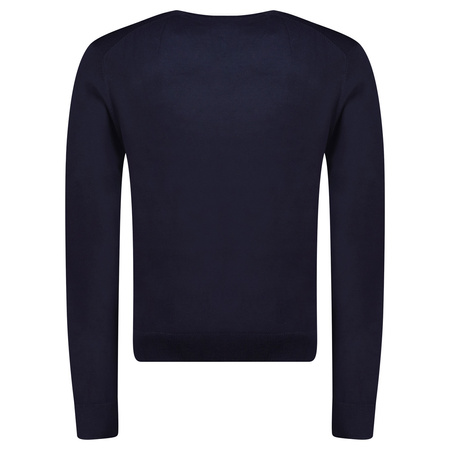 Bluza bez kaptura Canadian Peak FELINEAK RM NAVY MEN 246 (RBMWY9338H/CP-MARINE)