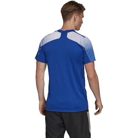 Koszulka męska adidas Regista 20 Jersey niebieska (FI4554)
