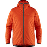 Kurtka ocieplana męska Fjällräven Bergtagen Lite Insulation Jkt M Hokkaido Orange (F83984-208)