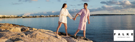 Wyprzedaż - Rajstopy cienkie błyszczące 15 DEN Lycra FALKE Seidenglatt 15 TI coffee (40490-5309)