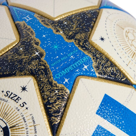 Piłka nożna adidas UCL Competition 25/26 League Phase JP1541 (JP1541)