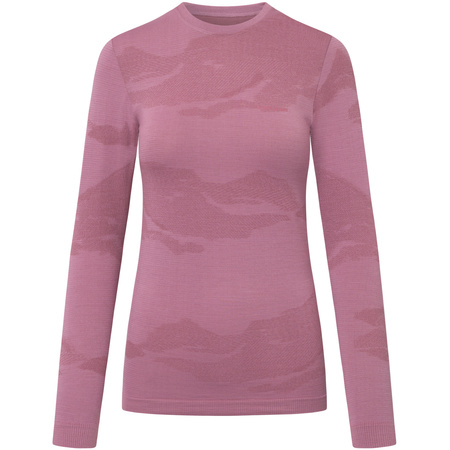 Bielizna damska VIKING Gasher Merino Lady Set różowa  (500/26/1832/4000)