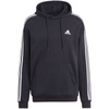 Bluza adidas Essentials Fleece 3-Stripes Hoodie M (IB4028)