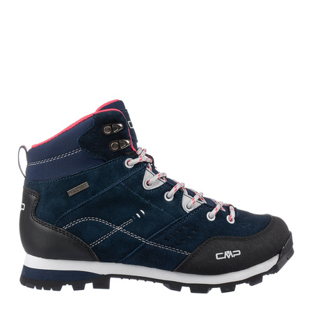 CMP ALCOR MID WMN TREKKING SHOE WP ASPHALT-FRAGOLA  (39Q4906-61UG)