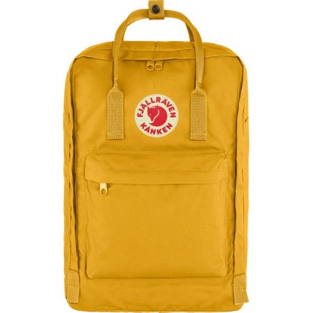 Plecak Fjällräven Kånken Laptop 17" Ochre (F23525-160)