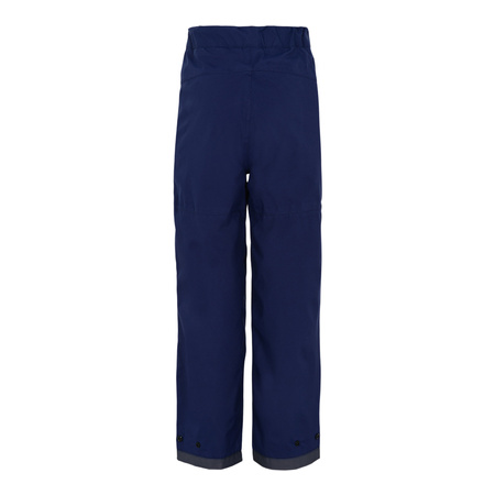 Wyprzedaż - Spodnie trekkingowe dziecięce Lego Wear Lwpayton 200 Allweather Pants niebieskie (11010081/590C)