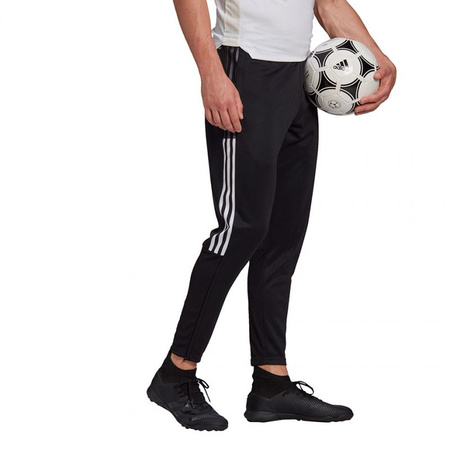 Spodnie dresowe męskie adidas Tiro 21 Training sportowe czarne (GH7306)