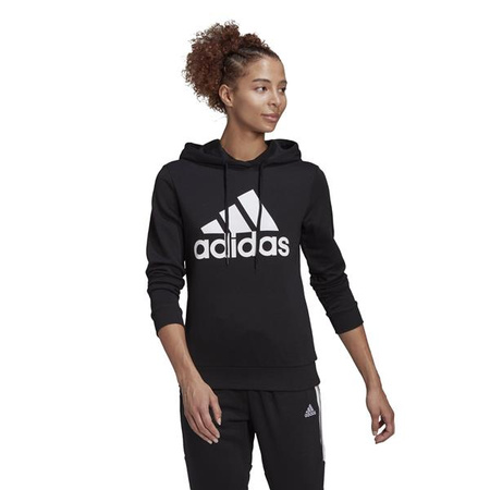 Damska bluza Adidas Performance W BL FT HD czarna (GM5514)