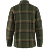 Koszula z długim rękawem męska Fjällräven Singi Flannel Overshirt M Deep Forest-Dark Navy (F12600226-662-555)