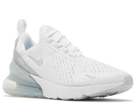 Buty damskie Nike W Air Max 270 Białe (DX0114100)