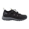 Buty trekkingowe męskie Jack Wolfskin Woodland 2 Hybrid Low M czarne (4051301_6357)