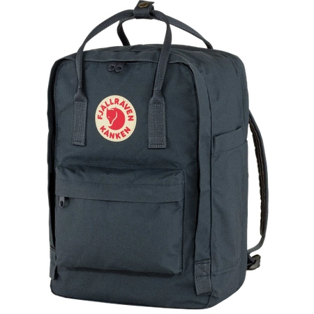 Wyprzedaż - Plecak Fjällräven Kånken Laptop 15" Navy (F23524-560)