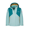 Wodoodporna kurtka 3 w 1 Trollkids Girls Preikestolen 3in1 Jacket dla dziewczynki (550-332)