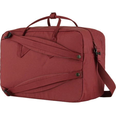 Plecak Fjällräven Kånken Weekender Ox Red (F23802-326)