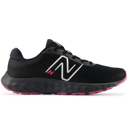 Buty do biegania damskie NB New Balance W520 treningowe czarne (W520GK8)