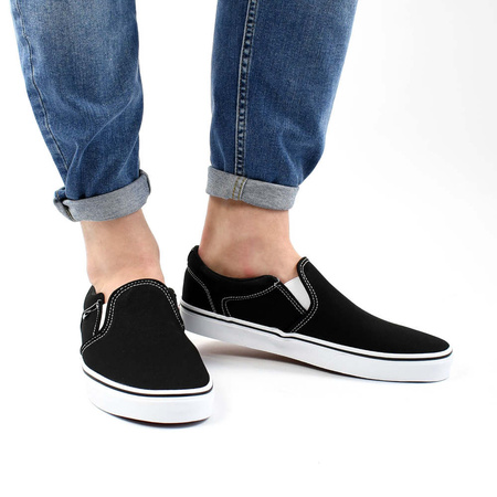 Buty Vans Asher CANVAS VN000SEQ187