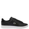 Sneakersy męskie Lacoste Carnaby Set buty sportowe tenisówki trampki czarne (748SMA0011312)