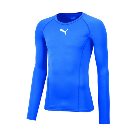 Koszulka termoaktywna Puma LIGA Baselayer Tee LS (655920-02)