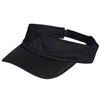 Daszek treningowy damski/męski adidas Vrun Visor A.R. sportowy czarny (HT4814)